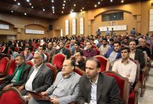 همایش تجلیل از پروفسور علی اکبر جلالی چهره ماندگار شهرستان شاهرود با حضور مسئولین و قشرهای مختلف مردم 